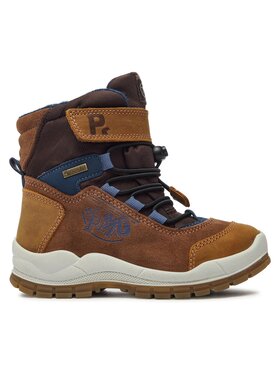 Primigi Primigi Čizme za snijeg GORE-TEX 6896300 M Smeđa