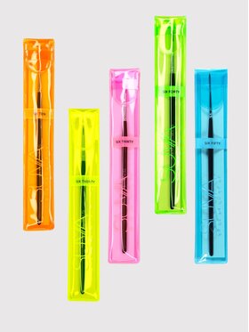 SUVA Beauty SUVA Beauty Hella Fine Brush Bundle Zestaw pędzli do makijażu