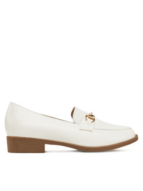 DeeZee DeeZee Slipper 2024-64 Weiß