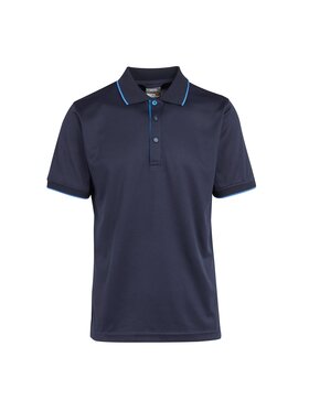 Regatta Regatta Polo RG10810 Granatowy Over Fit