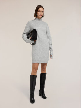 Motivi Motivi Abito da sera 7610W001518N013 Grigio Slim Fit