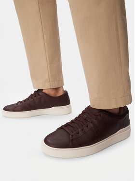 Clarks Clarks Sportcipők Craft Swift 26183285 Barna