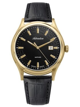 Adriatica Adriatica Orologio A2804.1216Q Nero
