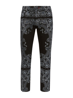 PHILIPP PLEIN PHILIPP PLEIN Jeansy 3179 Černá Skinny Fit