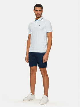 Jack&Jones Kratke Traperice Jpstrick 12248681 Tamnoplava Regular Fit