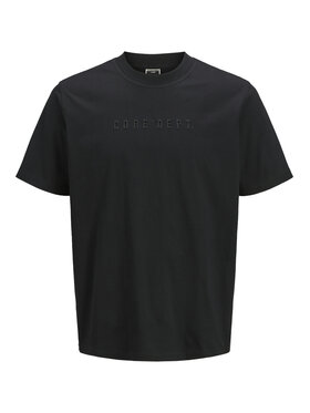 Jack&Jones Jack&Jones T-Shirt Recharge 12273070 Μαύρο Relaxed Fit