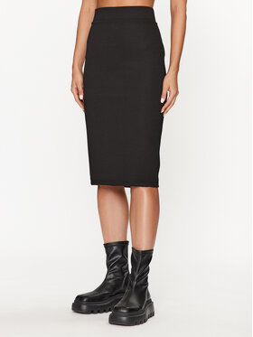 Vila Vila Пола тип молив Armerone 14086119 Черен Slim Fit
