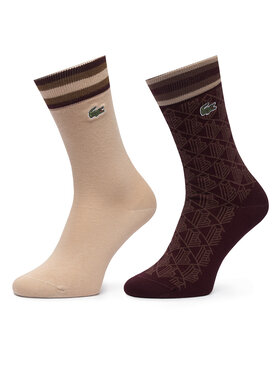 Lacoste Lacoste Довгі шкарпетки RA9244 Кольоровий