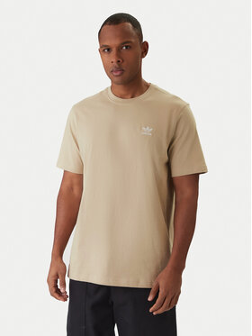 adidas adidas Tricou Trefoil Essentials KE1189 Bej Regular Fit