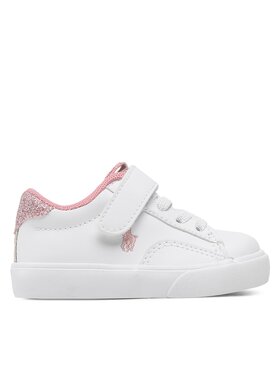 Polo Ralph Lauren Polo Ralph Lauren Сникърси Theron V Ps RF104102 Бял