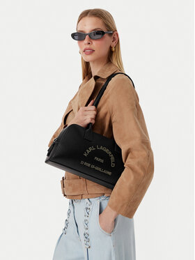 KARL LAGERFELD KARL LAGERFELD Kabelka B3W30091 Černá