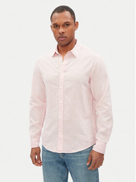 Pepe Jeans Pepe Jeans Cămașă Arnau PM308844 Roz Regular Fit