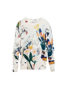 Desigual Πουλόβερ Desigual - 5