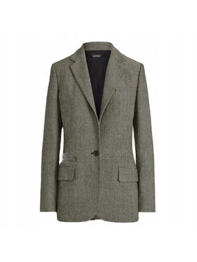 Ralph Lauren Ralph Lauren Marynarka MARYNARKA DAMSKA JACKET Czarny Regular Fit