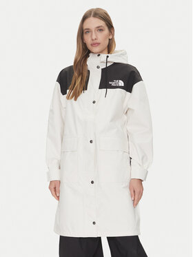 The North Face The North Face Parka Reign On NF0A8BCJ Écru Loose Fit