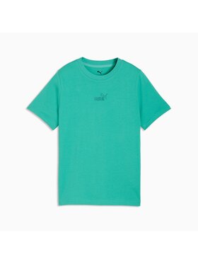 Puma Puma T-Shirt 692975 Zielony Regular Fit