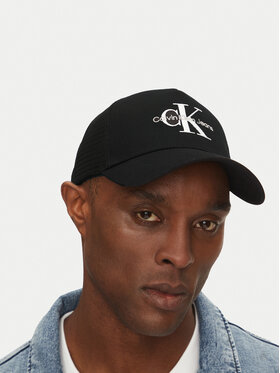 Καπέλο Jockey Calvin Klein Jeans φωτογραφία