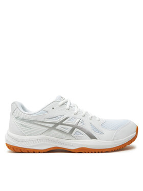 Asics Asics Buty halowe Upcourt 6 1072A107 Biały