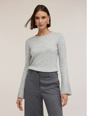 Motivi Motivi Maglione M519W003621N013 Grigio Regular Fit