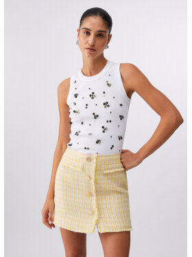 Liu Jo Liu Jo Top WA6490J4822P9369 Viola Regular Fit