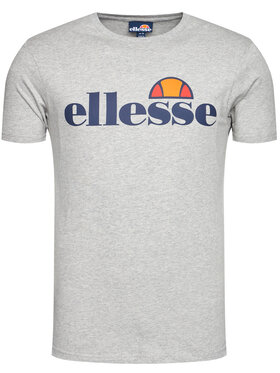 Ellesse Ellesse Тишърт Sl Prado SHC07405 Сив Regular Fit