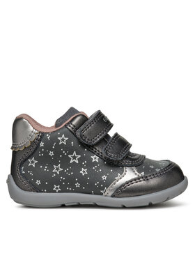 Geox Geox Tenisice B Elthan Girl B461QB 054AJ C1332 Siva