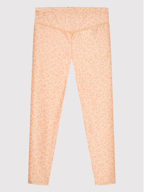 Guess Guess Leggings J2YB00 MC01P Narančasta Slim Fit