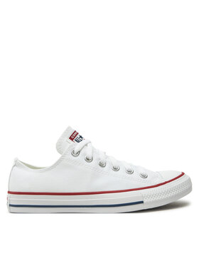 Converse Converse Tornacipő Chuck Taylor All Star Ox M7652C Fehér