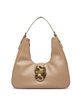 Just Cavalli Just Cavalli Дамска чанта Iconic Snakes 81RA4BA4 ZSA89 Тъмнобежов