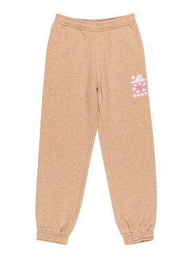 Roxy Roxy Dressipüksid Surf Feeling ERGFB03337 Beež Regular Fit