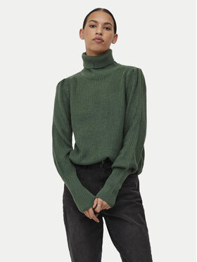 Vila Vila Dolcevita Lou 14075811 Verde Regular Fit