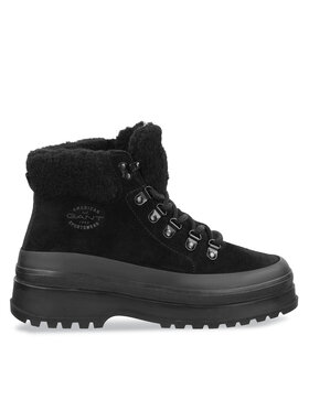 Gant Gant Outdoorová obuv 31543083 Čierna