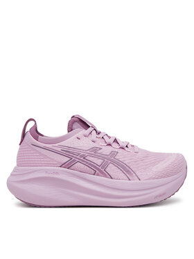 Asics Asics Buty do biegania Gel-Nimbus 27 1012B753 Czerwony