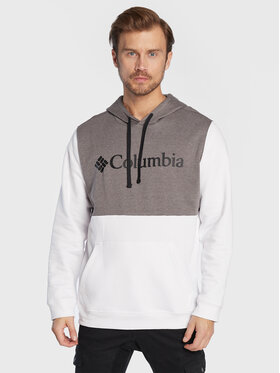 Columbia Columbia Mikina Trek 1976933 Šedá Regular Fit