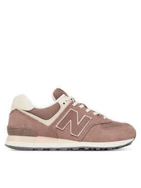 New Balance New Balance Sneakersy WL574RTS Brązowy