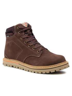 CMP CMP Planinarske cipele Dorado Lifestyle Shoe Wp 39Q4937 Smeđa