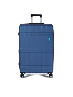 Dielle Dielle Großer Koffer 130/70 Blau