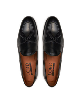 Lord Premium Loaferke Tassel 5701 Črna