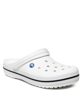 Crocs Crocs Natikači Crocband 11016 Bela