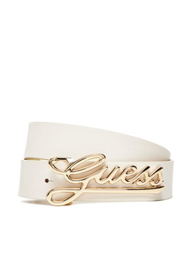 Guess Guess Damengürtel BW9250 P5335 Weiß