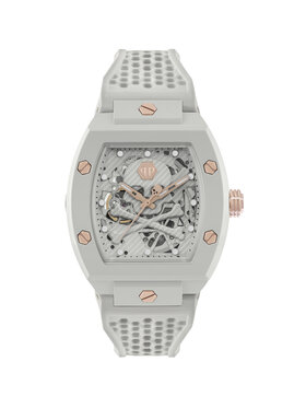 PHILIPP PLEIN PHILIPP PLEIN Hodinky 395 Bílá