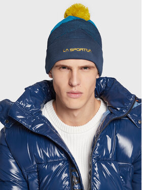 La Sportiva La Sportiva Berretto Knitty Y58629635 Blu scuro