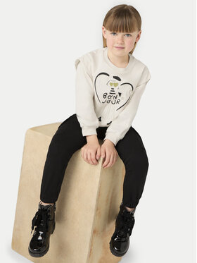 Mayoral Mayoral Jogginganzug 4887 Beige Regular Fit
