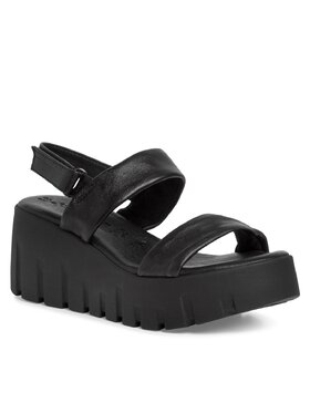 Tamaris Tamaris Sandály 1-28709-20 Černá