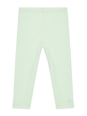 United Colors Of Benetton United Colors Of Benetton Leggings 3MT1GF01L Grün Slim Fit