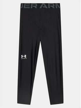 Under Armour Under Armour Leggings Ua Hg Armour Leggings 1361738 Nero Fitted Fit
