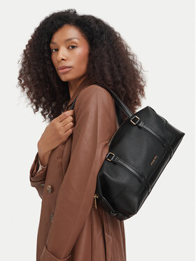 MICHAEL Michael Kors MICHAEL Michael Kors Τσάντα 30F6G24L3L Μαύρο