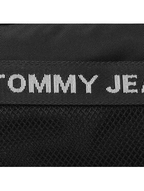 Tommy Jeans Torbica Za Okrog Pasu Tjm Essential Ew Camera Bag AM0AM10898 Črna