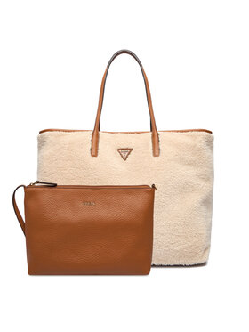 Guess Guess Táska Victoria HWWG95 14290 Ekru