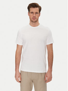 Calvin Klein Calvin Klein Tričko K10K114488 Béžová Regular Fit
